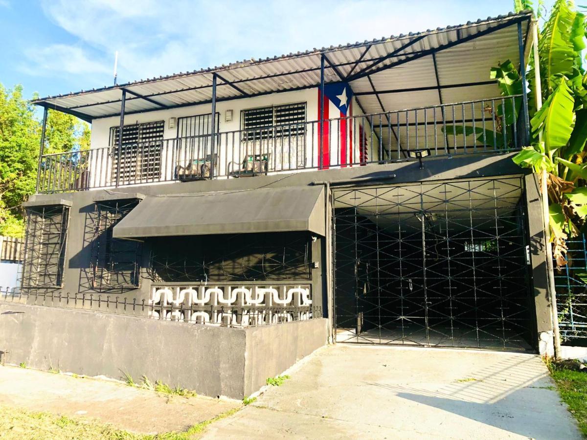 Large 5 Bedrooms Home In Bayamon Puerto Rico Esterno foto